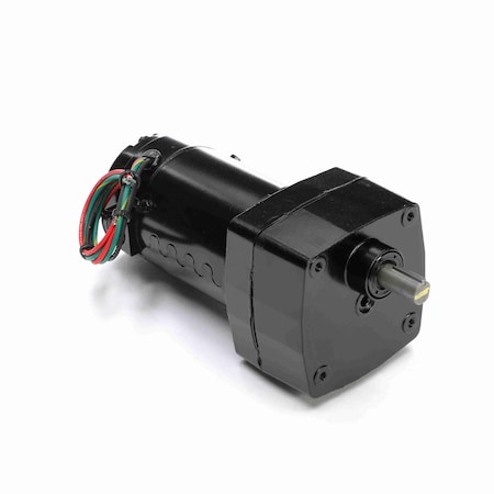 Leeson 0.06 Hp Dc Gearmotor, 62 Rpm, 90 V, 25 Frame, Tenv M1115019.00